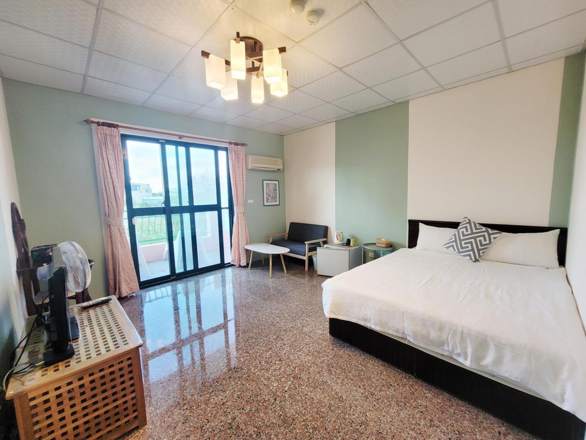 Le le 堂 旅店 Apartment Hengchun Room photo