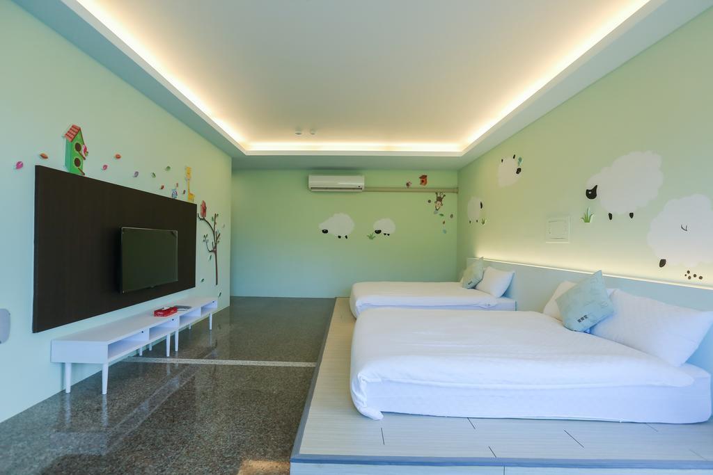 Le le 堂 旅店 Apartment Hengchun Exterior photo